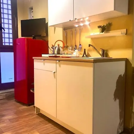 Al Vecchio Arco A Vecchia شقة *