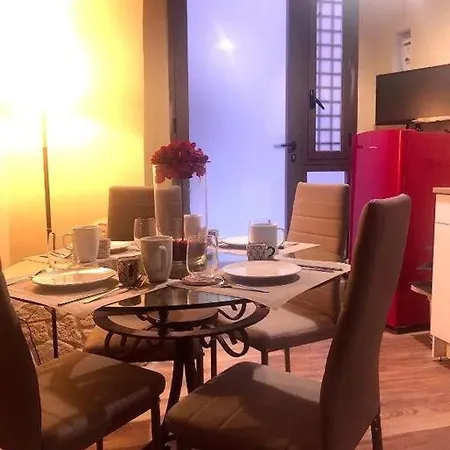 Al Vecchio Arco A Vecchia アパート *