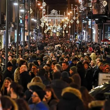 アパート Al Vecchio Arco A Vecchia バーリ