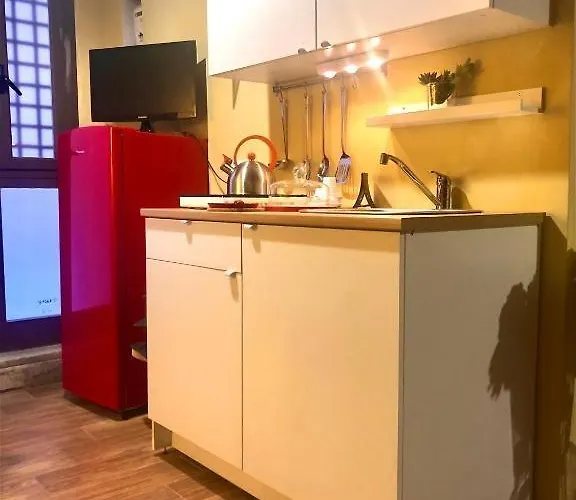 Al Vecchio Arco A Vecchia Apartamento *