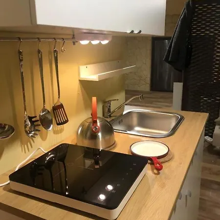 Apartamento Al Vecchio Arco A Vecchia