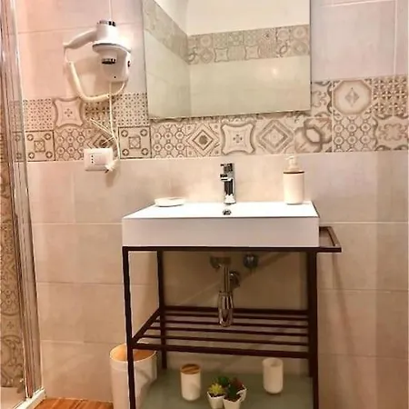 Al Vecchio Arco A Vecchia Apartamento Bari