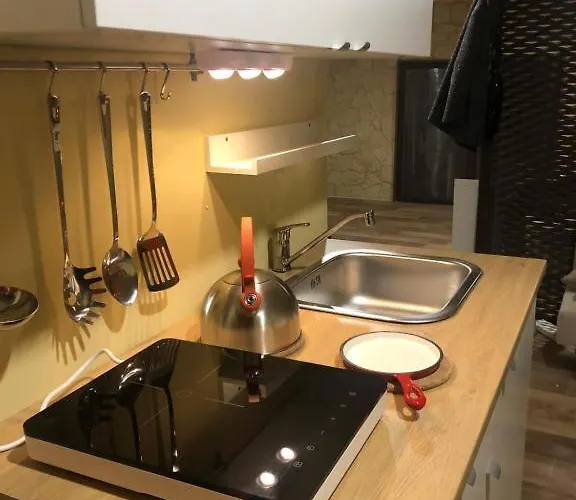 Lägenhet Al Vecchio Arco A Vecchia