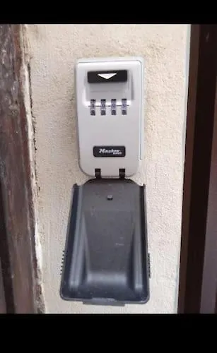 Al Vecchio Arco A Vecchia דירה בארי