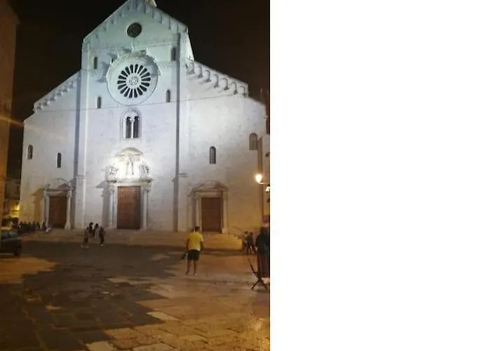 Al Vecchio Arco A Vecchia Lägenhet