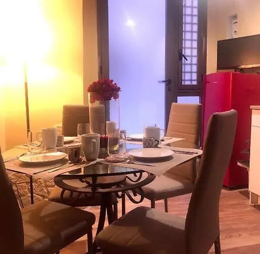 Al Vecchio Arco A Vecchia דירה *