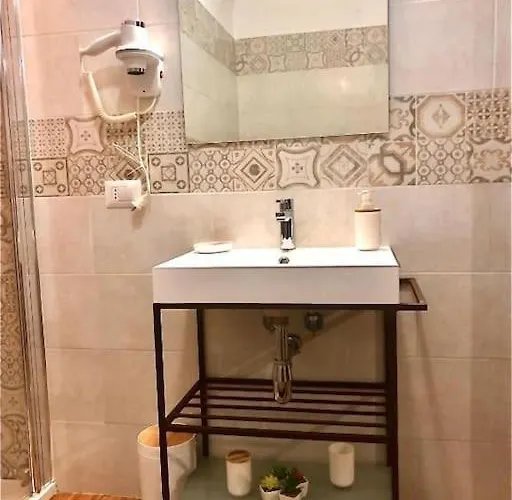 Al Vecchio Arco A Vecchia דירה בארי