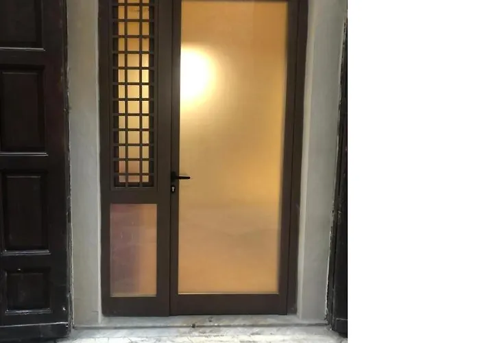 Lägenhet Al Vecchio Arco A Vecchia Bari